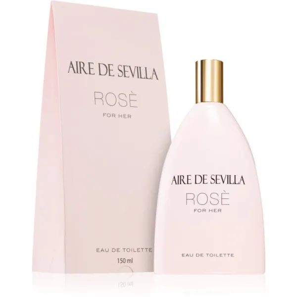 Instituto Español Aire De Sevilla Rosè toaletná voda pre ženy 150 ml