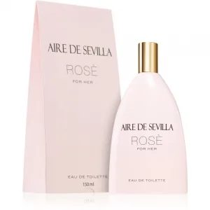 Instituto Español Aire De Sevilla Rosè toaletná voda pre ženy 150 ml