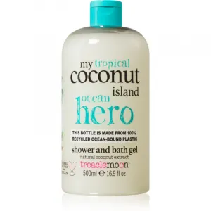 Treaclemoon Coconut island sprchový gél 500ml 1ks