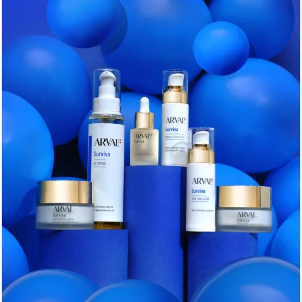 Arval Surviva Vital Force Serum intenzívne regeneračné sérum 30 ml