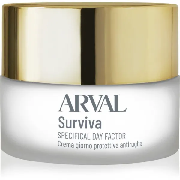 Arval Surviva Specifical Day Factor ochranný denný krém proti vráskam 50 ml
