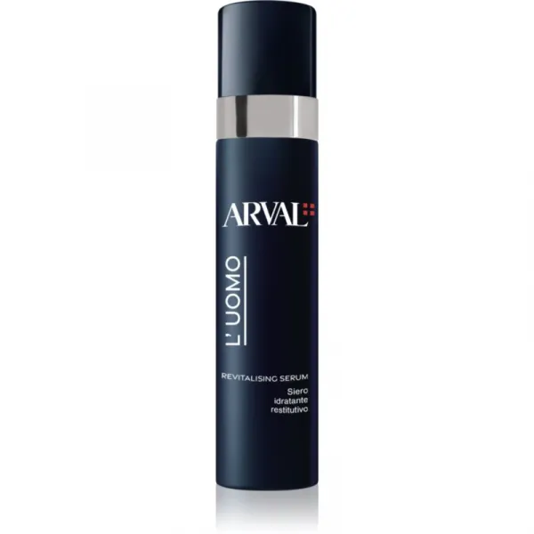 Arval L Uomo Revitalising Serum hydratačné sérum pre regeneráciu a obnovu pleti 50 ml