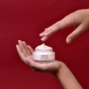 Arval Antimacula Face & Neck Cream SPF 30 pleťový krém proti vráskam a tmavým škvrnám 50 ml