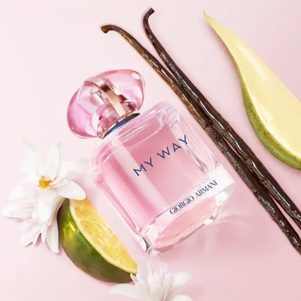Armani My Way Nectar parfumovaná voda pre ženy 50 ml