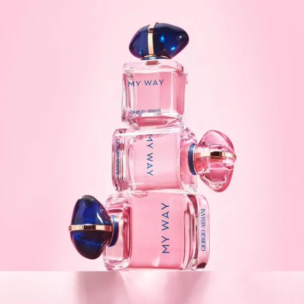 Armani My Way Nectar parfumovaná voda pre ženy 50 ml
