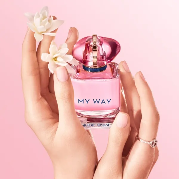 Armani My Way Nectar parfumovaná voda pre ženy 50 ml