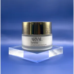 Arval Surviva Specially Ultrariched Factor obnovujúci nočný krém proti vráskam 50 ml