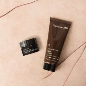 Perricone MD Neuropeptide Night Cream nočný krém pre regeneráciu a obnovu pleti 74 ml