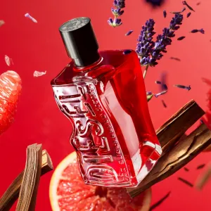 Diesel D RED parfumovaná voda pre mužov 100 ml