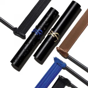 Yves Saint Laurent Lash Clash Waterproof vodeodolná riasenka pre objem pre ženy Black 8.6 ml