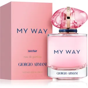 Armani My Way Nectar parfumovaná voda pre ženy 50 ml