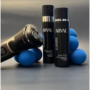 Arval L Uomo Eternal Youth Aftershave protivráskový krém po holení 50 ml