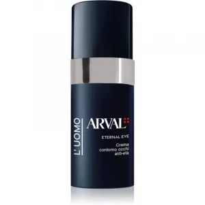 Arval L Uomo Eternal Eye krém proti starnutiu na očné okolie 15 ml