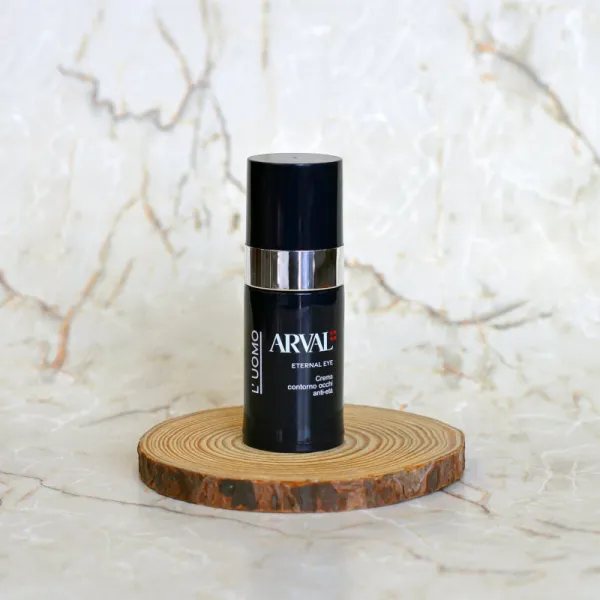 Arval L Uomo Eternal Eye krém proti starnutiu na očné okolie 15 ml