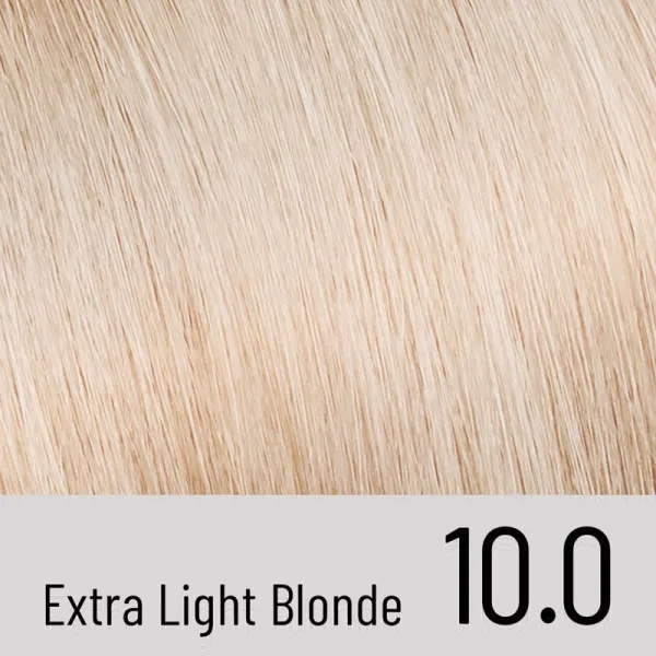 Alfaparf Milano Il Salone Milano Plex Rebuilder permanentná farba na vlasy odtieň 10.0 - Extra Light Blonde 1 ks