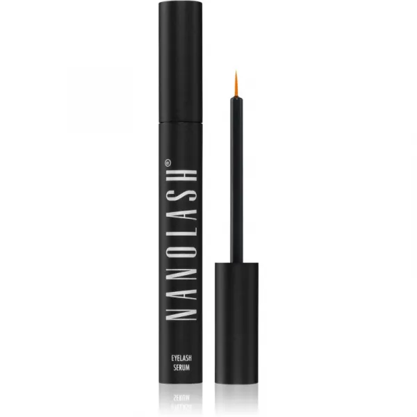 Nanolash Eyelash Serum Sérum-kondicionér pre rast rias 3 ml