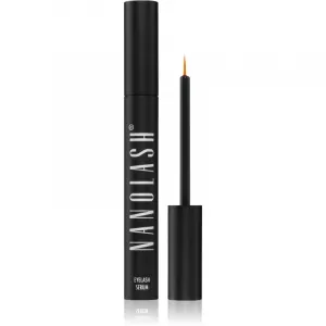 Nanolash Eyelash Serum Sérum-kondicionér pre rast rias 3 ml