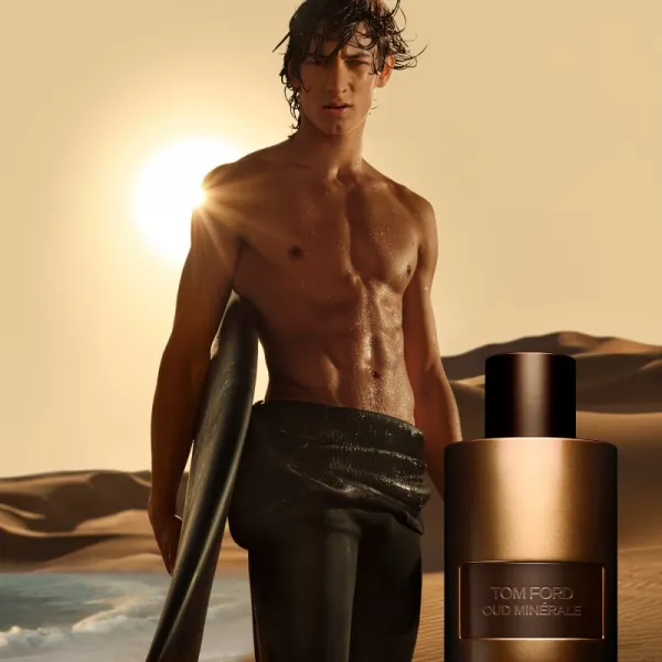 TOM FORD Oud Minérale parfumovaná voda unisex 50 ml