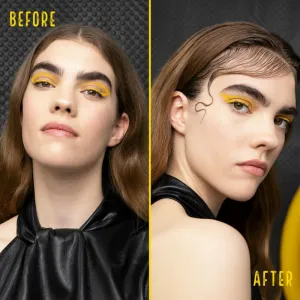 got2b Glued 4 Brows & Edges fixačný gél na obočie 2v1 Transparent 16 ml