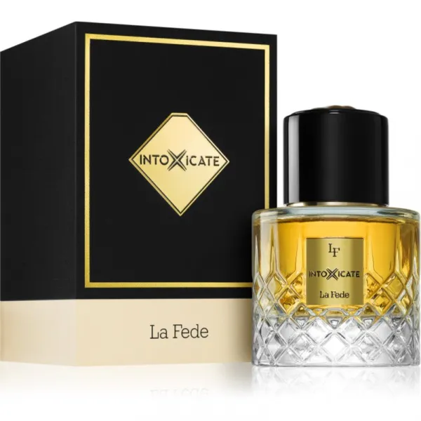 La Fede Intoxicate parfumovaná voda pre mužov 100 ml