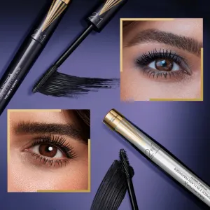 Max Factor Masterpiece Lash Wow riasenka pre objem a natočenie rias 2 v 1 odtieň Midnight Black 7 ml