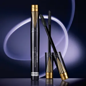 Max Factor Masterpiece Lash Wow riasenka pre objem a natočenie rias 2 v 1 odtieň Midnight Black 7 ml