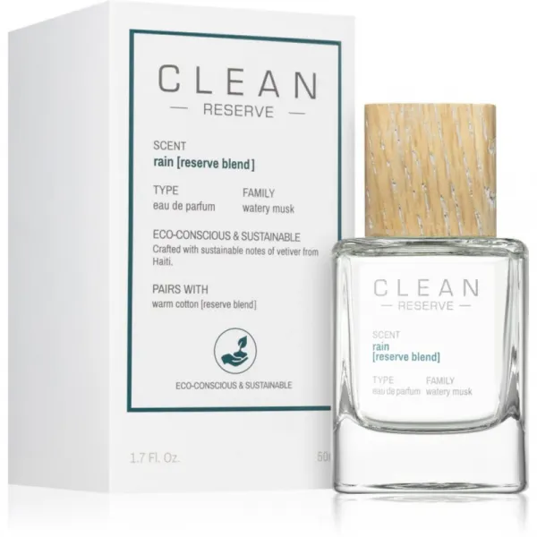 CLEAN Reserve Rain parfumovaná voda unisex 50 ml