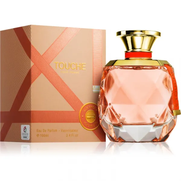 Rue Broca Touche Pour Femme parfumovaná voda pre ženy 100 ml