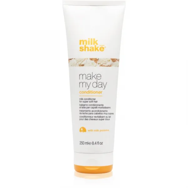 milk_shake® Make My Day kondicionér pre všetky typy vlasov 250 ml