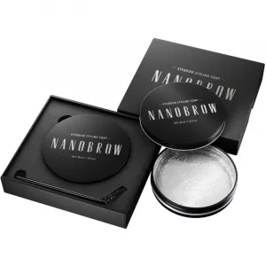Nanobrow Eyebrow Styling Soap stylingové mydlo na obočie 30 g