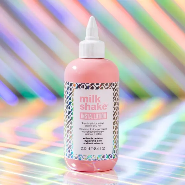 milk_shake® Insta.Light Insta.Lotion hĺbková maska na vlasy 250 ml