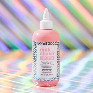 milk_shake® Insta.Light Insta.Lotion hĺbková maska na vlasy 250 ml