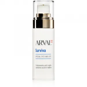 Arval Surviva Special Eyes And Lips protivráskový krém na kontúrovanie očí a pier 30 ml