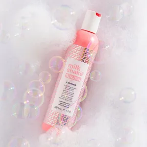 milk_shake® Insta.Light Shampoo posilňujúci šampón pre všetky typy vlasov 300 ml