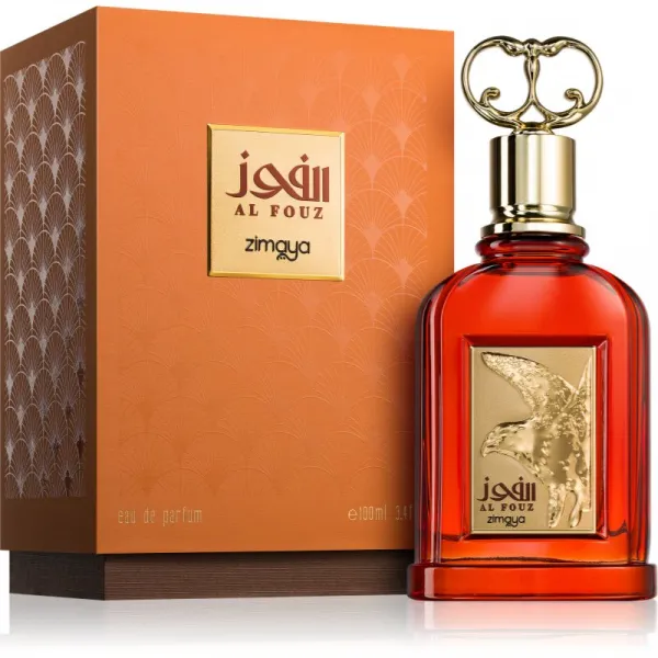 Zimaya Al Fouz parfumovaná voda unisex 100 ml