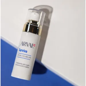 Arval Surviva Special Eyes And Lips protivráskový krém na kontúrovanie očí a pier 30 ml