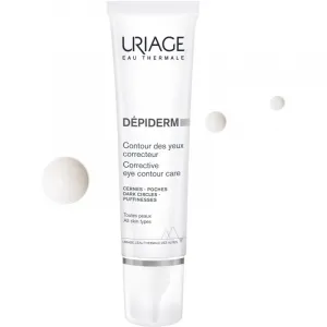 Uriage Dépiderm Corrective eye contour care korektívna starostlivosť na očné okolie 15 ml