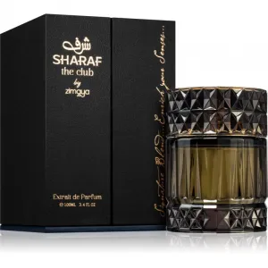 Zimaya Sharaf The Club parfumovaná voda pre mužov 100 ml