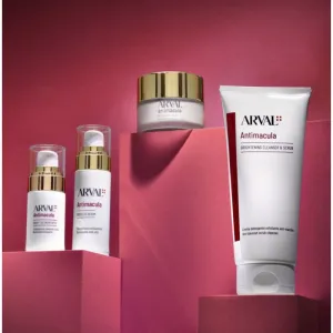 Arval Antimacula Bright Eye Cream SPF 20 rozjasňujúci očný krém s vyhladzujúcim efektom 15 ml