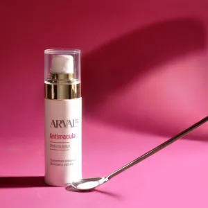 Arval Antimacula Spotless Serum pleťové sérum redukujúce prejavy starnutia pre rozjasnenie pleti 30 ml