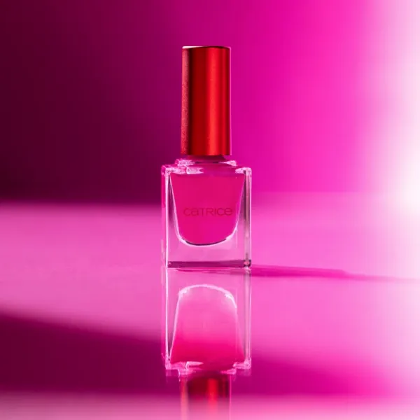 Catrice HEART AFFAIR lak na nechty odtieň C01 No One's Lover 10,5 ml