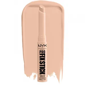 NYX Professional Makeup Pro Fix Stick korektor pre zjednotenie farebného tónu pleti odtieň 04 Light 1.6 g