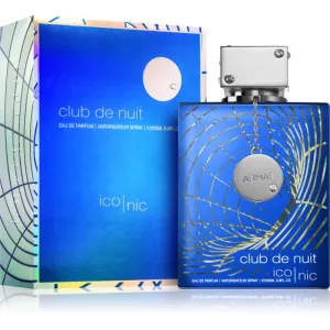 Armaf Club de Nuit Blue Iconic parfumovaná voda pre mužov 200 ml