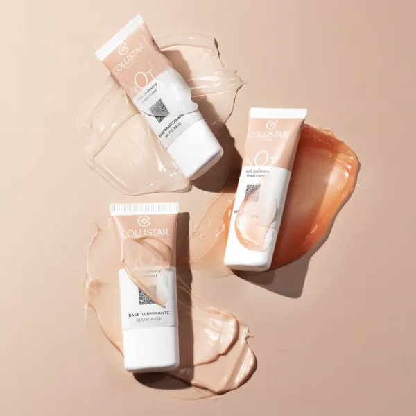 Collistar NOT Glow Base rozjasňujúca podkladová báza pod make-up 30 ml