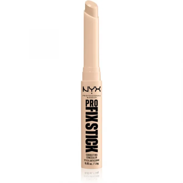 NYX Professional Makeup Pro Fix Stick korektor pre zjednotenie farebného tónu pleti odtieň 03 Alabaster 1,6 g