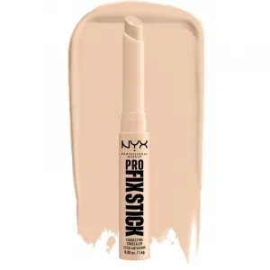 NYX Professional Makeup Pro Fix Stick korektor pre zjednotenie farebného tónu pleti odtieň 03 Alabaster 1,6 g