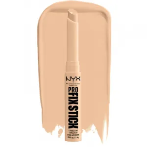 NYX Professional Makeup Pro Fix Stick korektor pre zjednotenie farebného tónu pleti odtieň 05 Vanilla 1,6 g