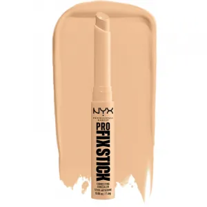 NYX Professional Makeup Pro Fix Stick korektor pre zjednotenie farebného tónu pleti odtieň 06 Natural 1,6 g