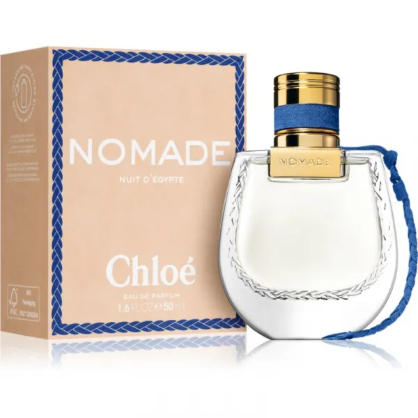 CHLOÉ NOMADE NUIT D´EGYPTE Parfumovaná voda