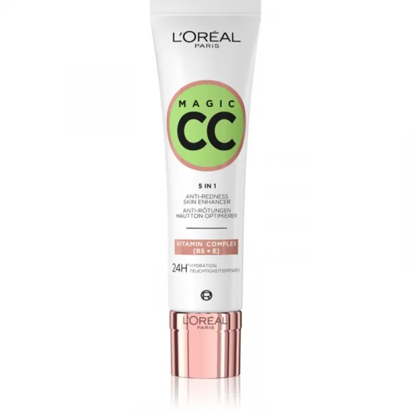 L’Oréal Paris Magic CC hydratačný CC krém 30 ml